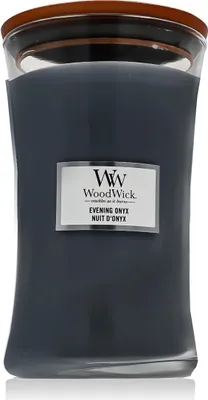 Image de WOODWICK Bougie - EVENING ONYX