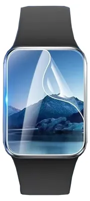 Produktbild von Für Xiaomi Smart Band 9 Active Hydrogel Film Display Flexibel dünn Schutzfolie