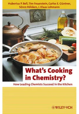 Obrázek produktu pro What's Cooking in Chemistry?
