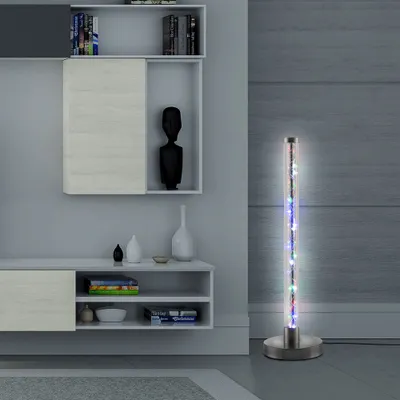 Produktbild von RGBW LED Tischleuchte, bunt, H 42 cm