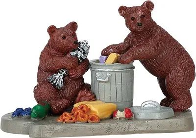 Produktbild von LEMAX - Bear Buffet