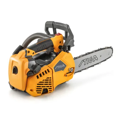 Produktbild von STIGA Benzin-Kettensäge PR 730 (10"), 26,9 cm³ Motor (0,95 PS), 25cm Schnittlänge