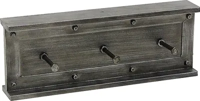 Produktbild von Garderobe Steampunk 3 HTI-Line