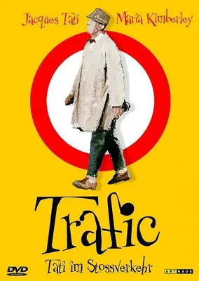 Produktbild von Tati im Stossverkehr