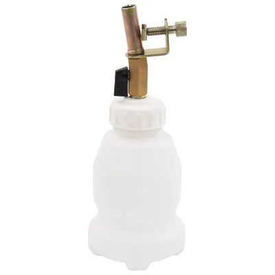 Produktbild von vidaXL Nachfüllflasche für Bremsflüssigkeit 1 L