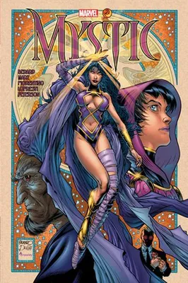 Zdjęcie produktu dla Mystic Omnibus