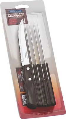 Image de Set de couteaux à steak 6pcs