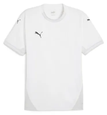 Produktbild von Puma Teamfinal Trikot Kurzarm Herren - Weiß