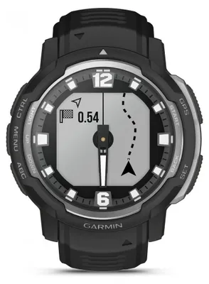 Obrázek produktu pro Pánské chytré hodinky GARMIN 010-02730-03 černé sportovní tréninkové chytré hodinky