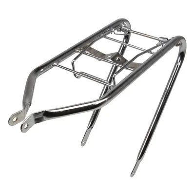 Image de Porte-bagages Puch Maxi N chrome haut Cyclomoteur Mokick