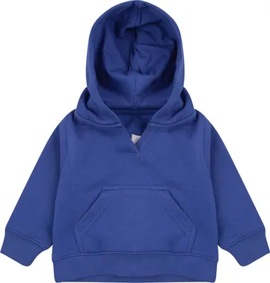 Produktbild von Larkwood - Kapuzenpullover für Baby PC5481 (80) (Königsblau)