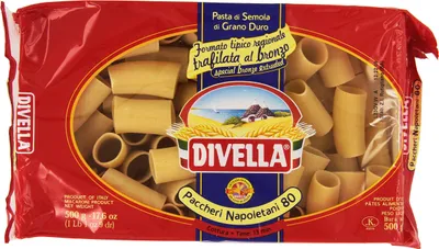 Produktbild von Paccheri Nr. 80, Divella