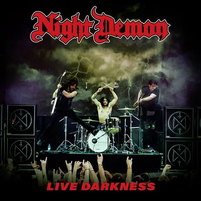 Produktbild von Live Darkness