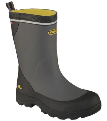 Produktbild von Viking Jungen Gummistiefel STORM JR 8083-35, 8083-36, 8083-37, 8083-38, 8083-39, 8083-40, 8083-41 VIK-1-22300 yellow/black 36