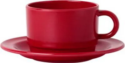 Produktbild von 5x Kaffeeobertasse 0,20 l Pappbecher, Kaffeetasse