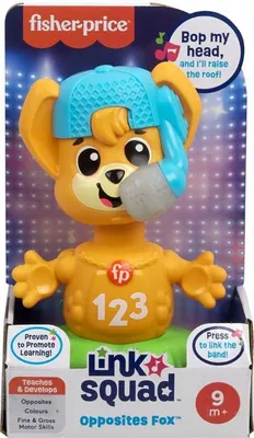 Zdjęcie produktu dla Fisher-Price HYL20, Brzmienie, Plastik, Wielobarwny