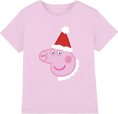 Produktbild von Peppa Pig - T-Shirt für Kinder TV26582 (116) (Pink)