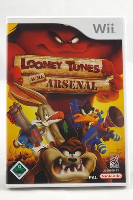 Produktbild von Looney Tunes - Acme Arsenal
