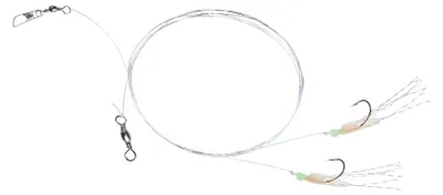 Produktbild von Balzer Heringsvorfach, Hakengröße 8 2 Haken - Heringssystem