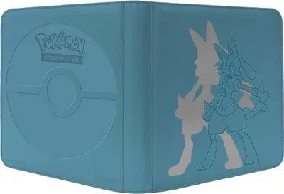 Obrázok produktu pre Ultra Pro - Pokemon Cards Pro Binder Elite Series Lucario