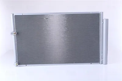 Produktbild von NISSENS 940047 Kondensator Klimaanlage für TOYOTA PRIUS Liftback (NHW20) +Trockner