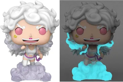 Obrázek produktu pro One Piece POP! Animovaná vinylová figurka Bonney s Chase 9 cm, sortiment (6)