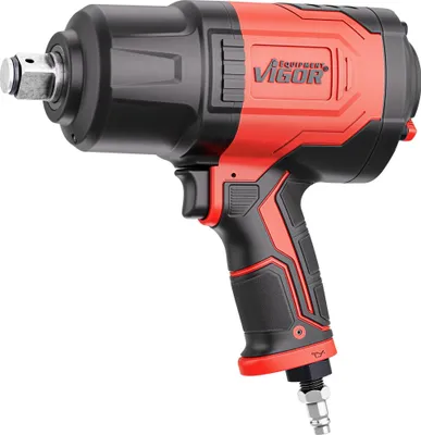 Produktbild von VIGOR Schlagschrauber, V6900, Lösemoment maximal [Nm]: 2300 Nm, 3/4 (20 mm) Vierkant massiv, Hochleistungs-Doppelhammer-Schlagwerk