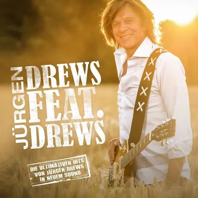 Obrázek produktu pro Jürgen Drews: Jürgen Drews feat. Drews (Die ultimativen Hits) - Universal Music - (CD / D)