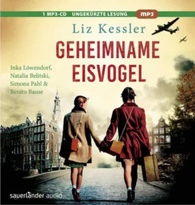 Zdjęcie produktu dla Geheimname Eisvogel