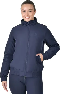 Produktbild von Dublin - "Blouson Team" Jacke für Damen, Mit Reißverschluss WB2333 (36 DE) (Marine)