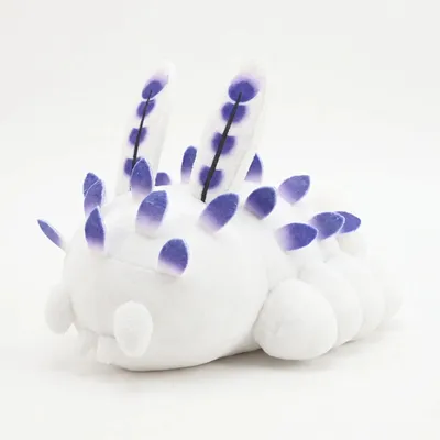 Produktbild von Tiefsee Hase Plüschtier 25cm Kuscheltier Kaninchen Puppe Kinder Geburtstagsgeschenk Zimmer Deko