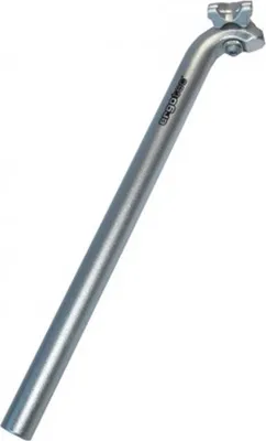 Produktbild von Ergotec Patentsattelstütze Hook 4, Ø25,4mm, 400mm, silber