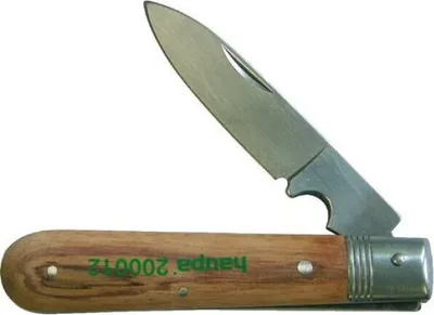 Produktbild von Haupa Kabelmesser Holzschalen 200012
