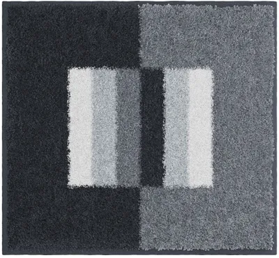 Produktbild von CAPRICIO WC-Vorl.o.A.40x50cm grau