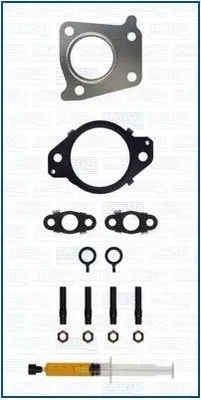 Image de Kit De Montage Pour Turbocompresseur Opel Antara 2.2Cdti 10-15 Éléments.