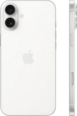 Produktbild von APPLE iPhone 16 Plus 512 GB Weiß