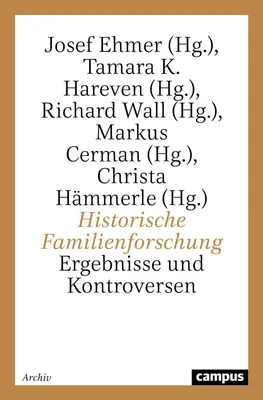 Produktbild von Historische Familienforschung