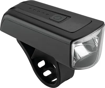 Produktbild von AXA LED-Akku-Scheinwerfer Dwn 70 USB, 70 Lux