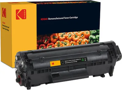 Produktbild von Kodak 185H261230 kompatibel für HP Q2612X/7616A005