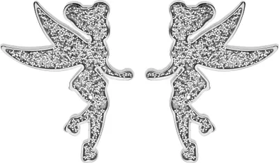 Produktbild von Ohrringen   Ohrstecker Disney Silber   Kollektion Tinker Bell - kind