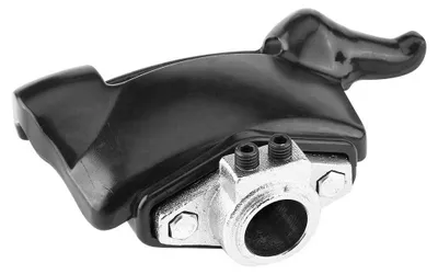 Productafbeelding van Bandwisselaar eendenkop - Kunststof nylon bevestiging voor bandenmachines - 28 mm