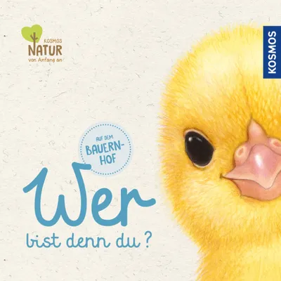 Produktbild von Wer bist denn du? Auf dem Bauernhof