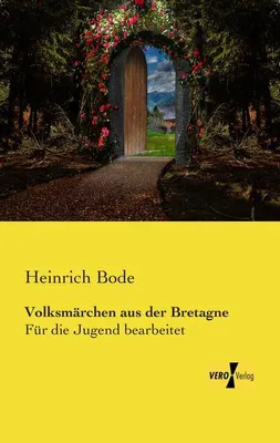 Produktbild von Volksmärchen aus der Bretagne
