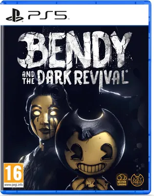 Produktbild von PlayStation 5 Videospiel Just For Games Bendy and the Dark Revival
