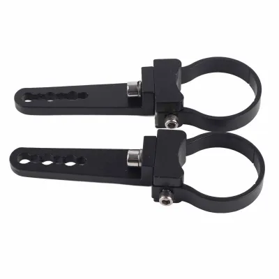Image de Support de montage, pinces pour support de montage, pinces pour support de tube, pinces pour support d'arceau, pinces pour support de LED