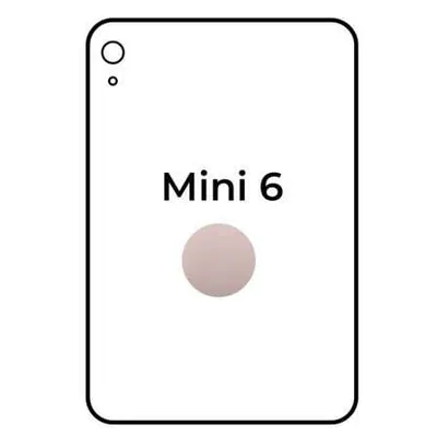 Produktbild von Apple iPad Mini 2021 (6. Gen.) 64 GB Wi-Fi Pink (Pink)