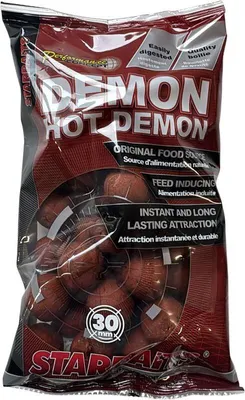 Produktbild von Starbaits Performance Concept Demon Hot Demon 800 g 30 mm