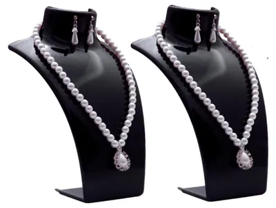 Productafbeelding van Set van 2 sieradendragers voor een elegante presentatie