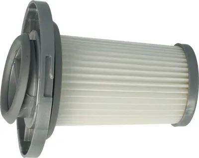 Produktbild von vhbw Trennfilter kompatibel mit Rowenta X-Force Flex 8.60 Allergy RH9677WO, RH9639WO, RH9678WO Staubsauger - Ersatz-Filter, Abwaschbar Grau Weiß