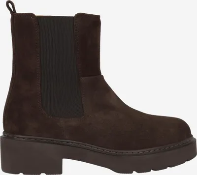 Produktbild von Unisa JAINE_BS BROWN, Stiefeletten in Braun für Damen, Größe 41